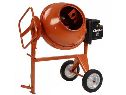 Míchačka Lescha SM185S 180 l / 400V, výkon 1 kW +