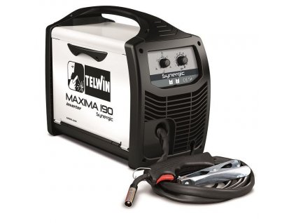 0000083 svarecka co2 maxima 190 synergic telwin