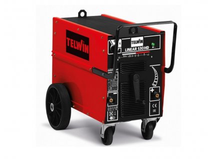 Trafosvářečka Telwin Linear 530 HD
