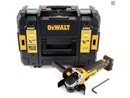 DeWALT DCG405NT AKU úhlová bruska 125 mm bez akumulátoru