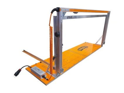 Řezačka polystyrenu Polyrez H510 - PŮJČOVNÉ / 1 DEN