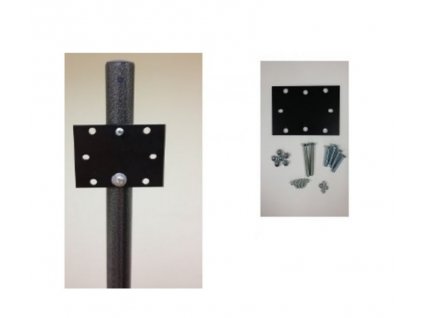 Držák stojanu pro elektrické infračervené topidlo Master FACT/CHAP 4800.002