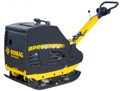 Vibrační deska obousměrná BOMAG BPR 70/70 DE