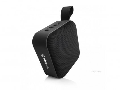 Reproduktor Niceboy RAZE mini se zvukem hoření krbu