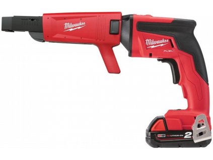 MILWAUKEE Aku šroubovák do sádrokartonu M18 FSGC-202X