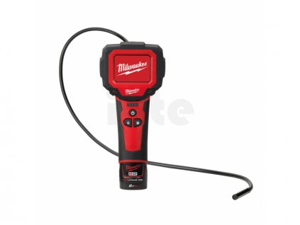 Kamera Aku inspekční Milwaukee M-SPECTOR 360™ M12 IC-201C (S)