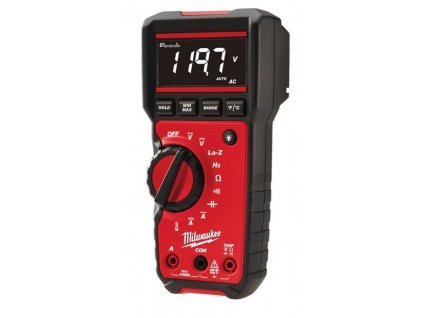 Digitální multimetr Milwaukee 2217-40