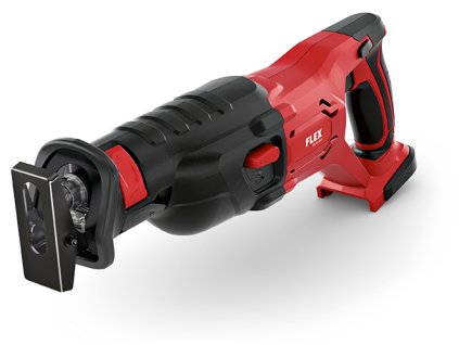 FLEX RS 29 18.0 C Aku - šavlová pila 18,0 V s orbitálním pohybem