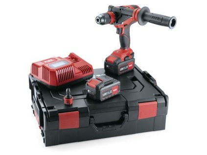 FLEX DD 4G 18.0-EC/5.0 Set 4-rychlostní aku-šroubovák 18,0 V