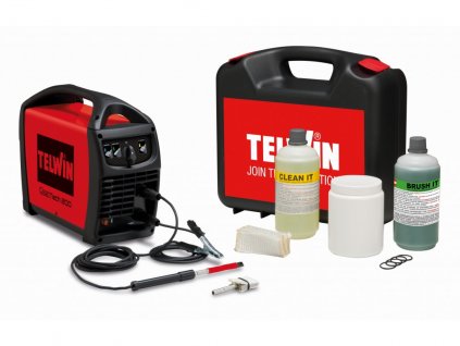 Čistič nerezových svárů Telwin CleanTech 200