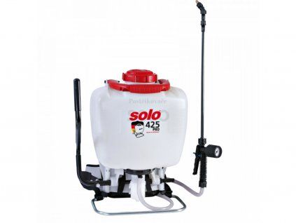 Zádový postřikovač Solo 425 Pro 15l - REPASOVANÝ