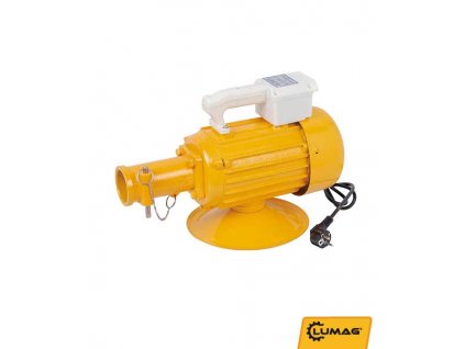 Pohonná jednotka LUMAG LFR 15E pro vibrátor betonu
