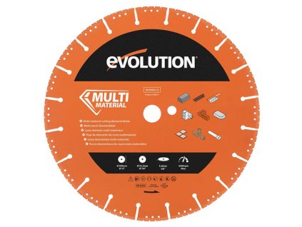 Kotouč EVO 300x22mm MULTI DIAMOND