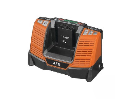 Rychlá dvojnabíječka AEG BL1418, 14-18V