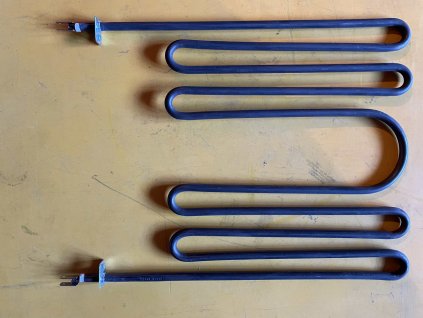 Topná spirála pro elektrické topidlo Ma-tech 15kW (EMA-15)