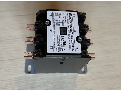 Rozdělovač pro elektrické topidlo Ma-tech 22kW (EMA-22)