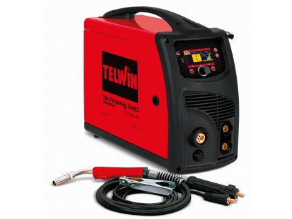 0013240 svareci invertor co2 mig mag technomig 240 wave telwin