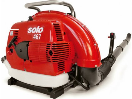 Motorový foukač listí Solo 467 - VÝPRODEJ