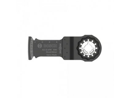 BOSCH AIZ 32 APB ponorný pilový list z tvrdokovu Wood and Metal BIM 2608661644