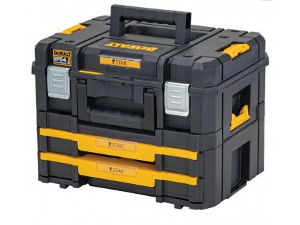 DeWALT DWST83395-1 Sada kufrů TSTAK