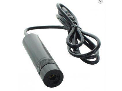 Hedü L 321 - vytyčovací červený křížový laser