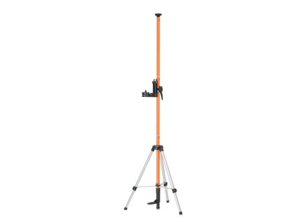 GeoFennel KFS 360 Multi - flexibilní řešení 3v1 pro upevněné liniových laserů ve všech druzích aplikací