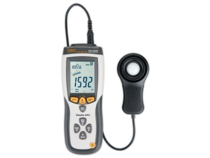 Luxmetr GeoFennel FLM 400 Data