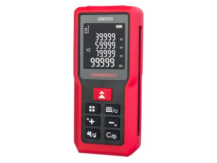 81420 ermenrich reel gm100 laser meter 00