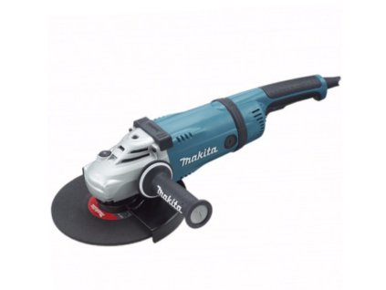 Bruska úhlová 230 mm Makita ,2400W, AVT rukojeť, bez rozběhu