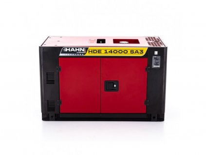 7839 2 hahn sohn dieselovy generator hde 14000 sa sa3