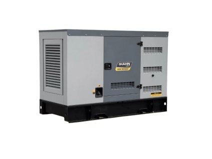 Hahn & Sohn Dieselový Generátor HDE20SS3-DR (EURO V) - jednofázový/třífázový