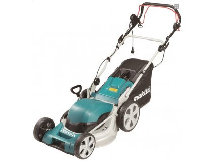 Sekačka zahradní elektrická Makita šíře záběru 46cm, 1800W - s pojezdem, do 1000 m2