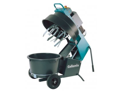 Automatické míchadlo COLLOMATIC XM 3 - 650 s 90 l nádobou (400V)