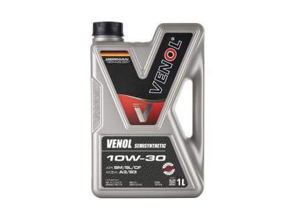 10884 venol polosynteticky motorovy olej 10w 30