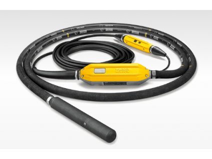 Vysokofrekvenční ponorný vibrátor Wacker Neuson IRFU45/230/5