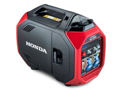 HONDA Jednofázová čtyřtaktní elektrocentrála EU 32i (invertor, vstřikování)