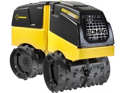 Válec ježkový BMP 8500 s motorem Kohler BOMAG