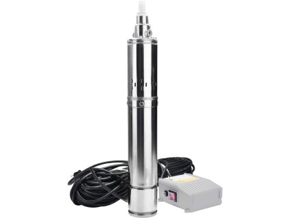 EXTOL Čerpadlo do vrtu, 820W, 148m, 1920l/h, 100mm, 1"