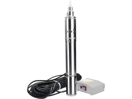 EXTOL Čerpadlo do vrtu, 370W, 72m, 1500l/h, 75mm, 1"