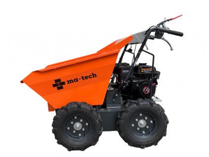 Motorové kolové kolečko Ma-tech MDM 300 W