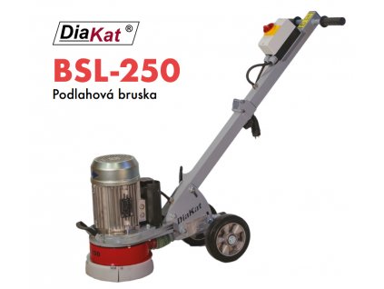 Podlahová bruska DiaKat BSL-250