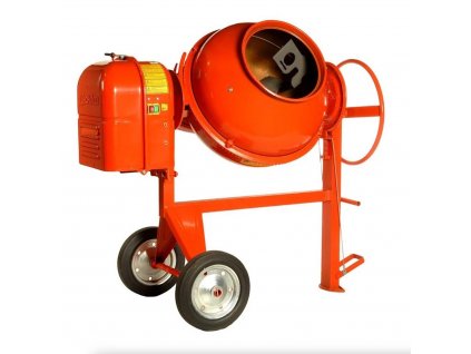 Míchačka Lescha S180 180 l / 230V v robustním provedení, výkon 1,6 kW
