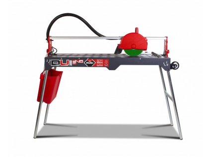 RUBI Elektrická diamantová portálová stolová pila DU-200 EVO 850 + kotouč 200 mm