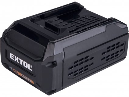 EXTOL Baterie akumulátorová, 60V/4Ah