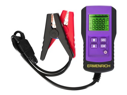 Tester baterií Ermenrich Zing AL45