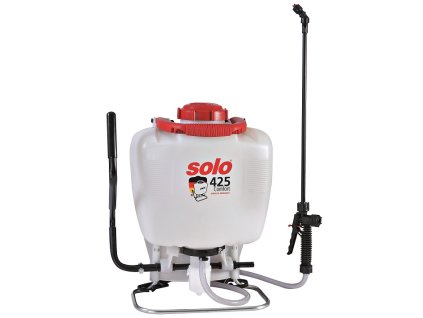 Postřikovač Solo Comfort 425 + + pro REGISTROVANÉ NOVĚ 3% dolů!
