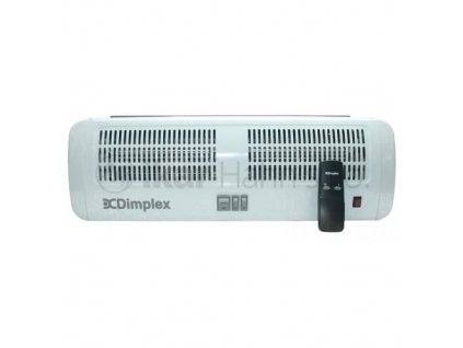 Vzduchová clona Dimplex - AC 6RN s dál. ovládáním (šířka 90 cm)
