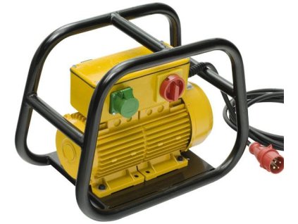 Enar AFE 2000T - Měnič frekvence a napětí pro ponorné vibrátory v rámu, 2 zásuvky, výkon 1,6 kVA + + pro REGISTROVANÉ NOVĚ 3% dolů!