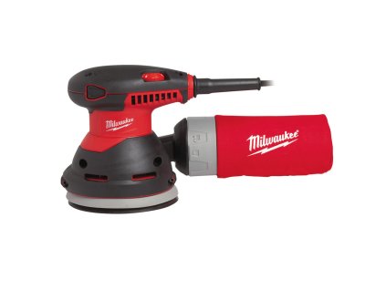 MILWAUKEE Excentrická bruska ROS 125 E