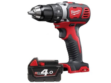 MILWAUKEE Aku šroubovák M18 BDD-402C